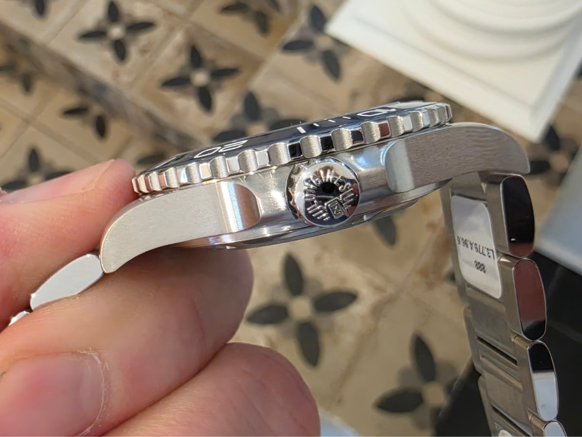 Longines hydroconquest l3 779 4 96 6