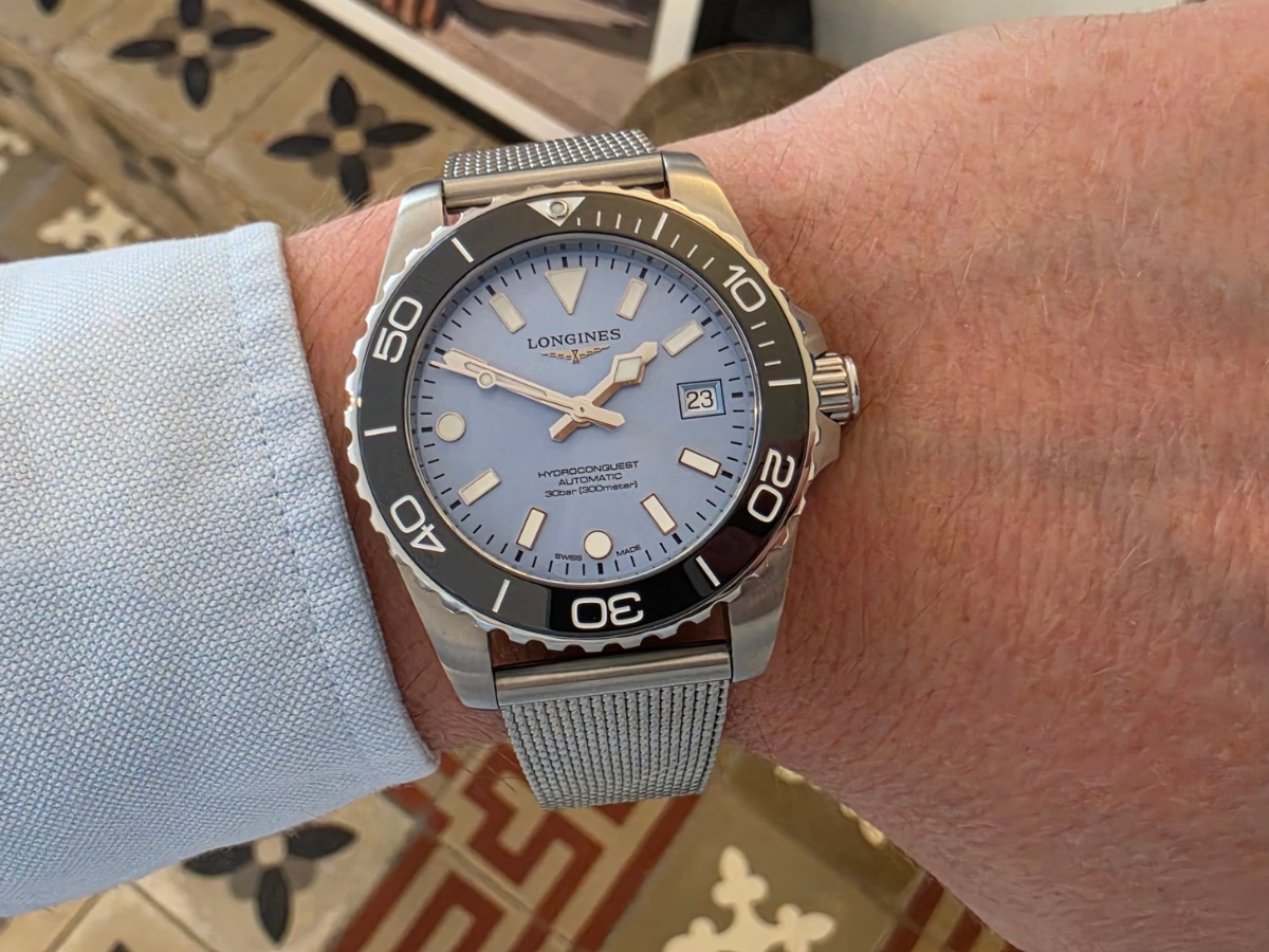 Longines hydroconquest l3 779 4 99 6