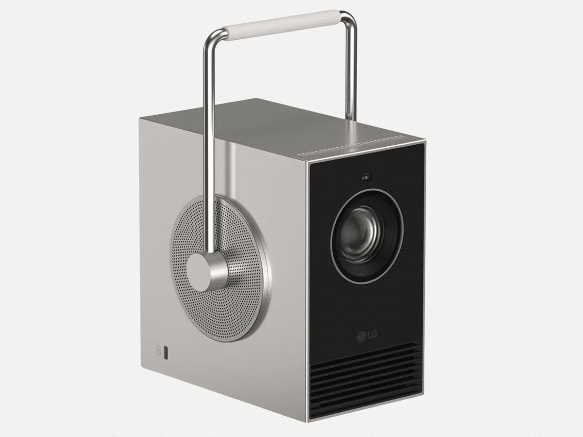 LG CineBeam Q | Image: LG. Mother's Day Gift Guide 2026