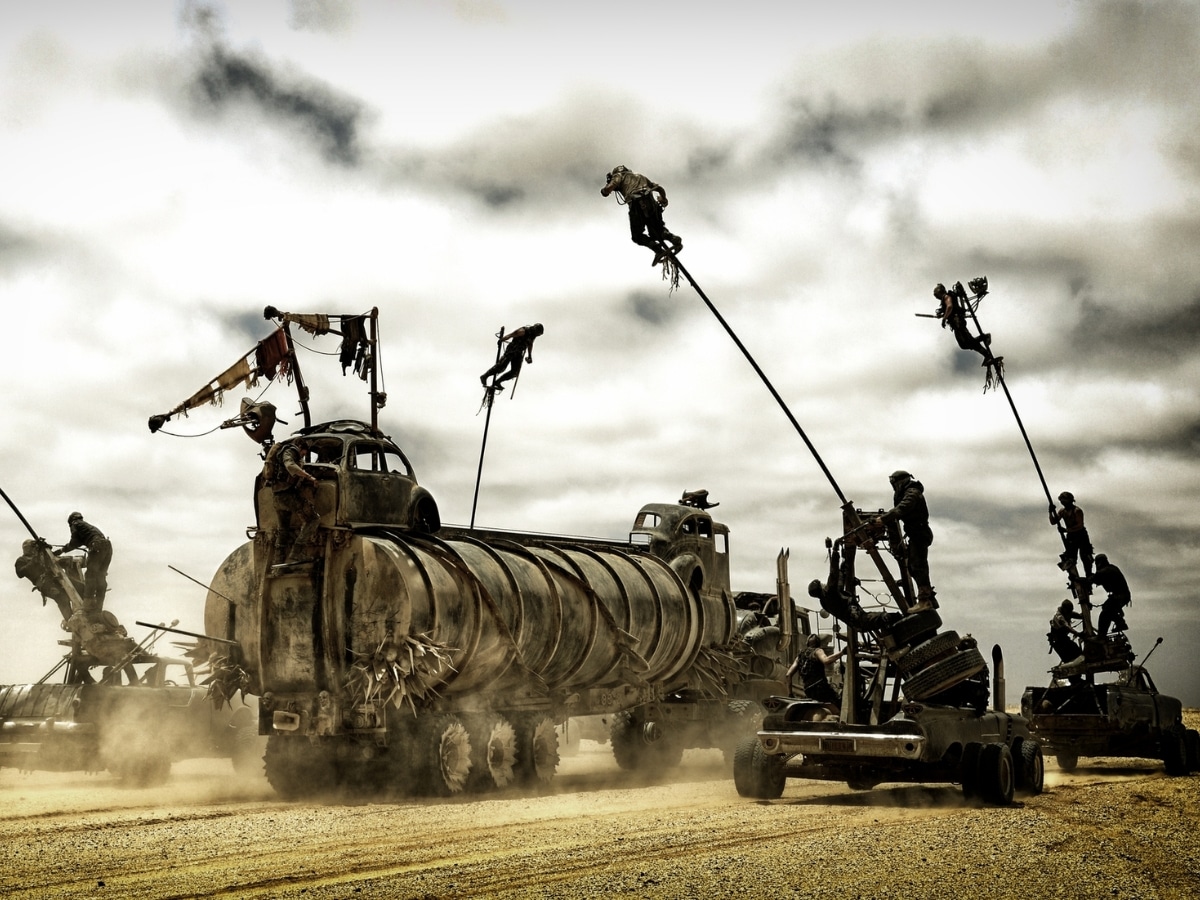 Mad max fury road 2