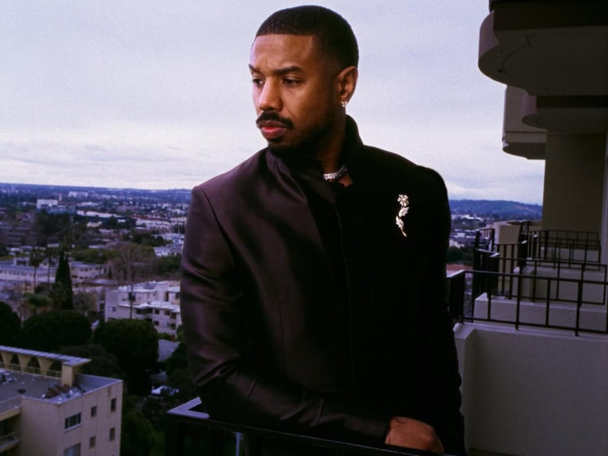 Michael b jordan instagram images 2