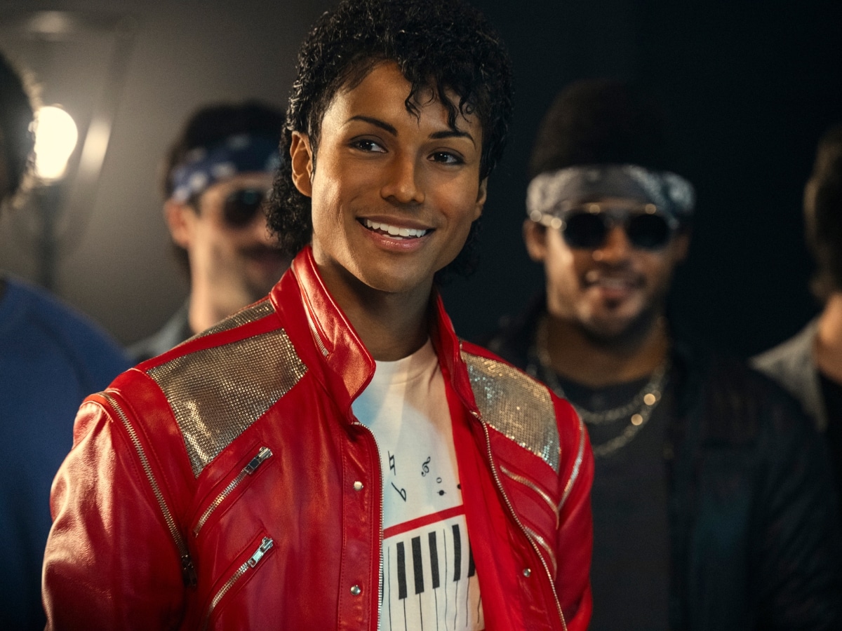 ‘Michael’ Offers A Highly Sanitised, Incredibly Entertaining Look at the King of Pop