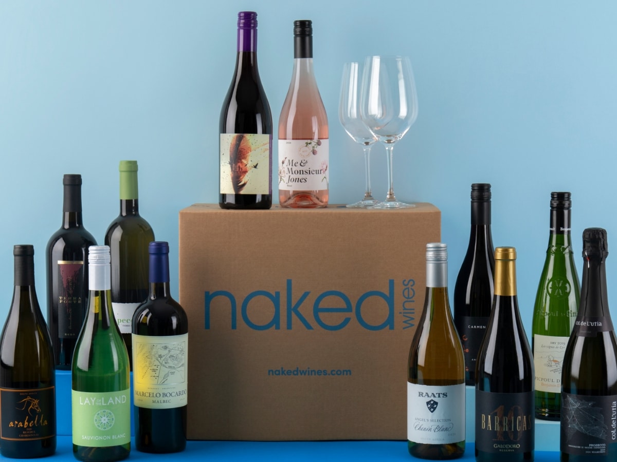 Naked wines