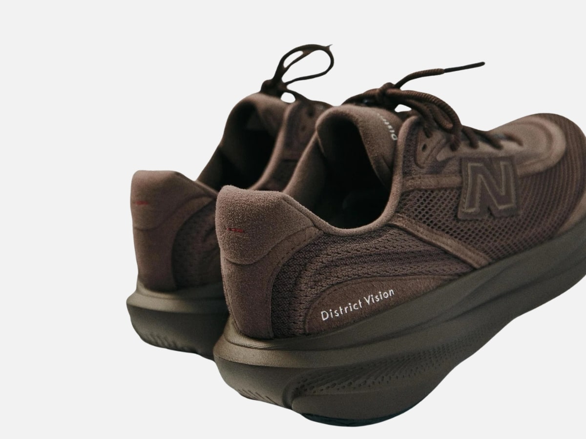 New balance x district vision 1080v15 cortado brown 7