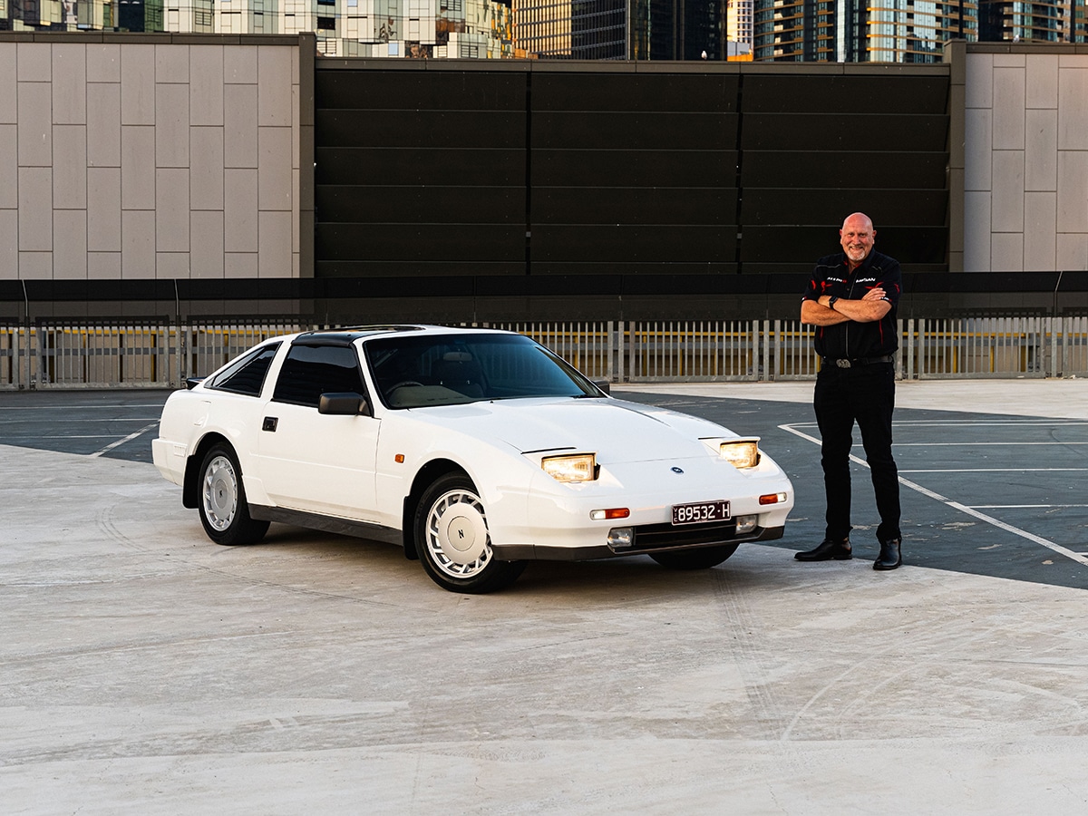 Nissan z heritage editions old 1