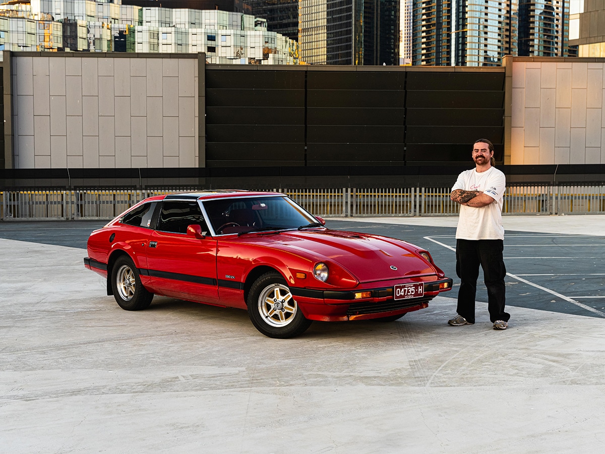 Nissan z heritage editions old 2