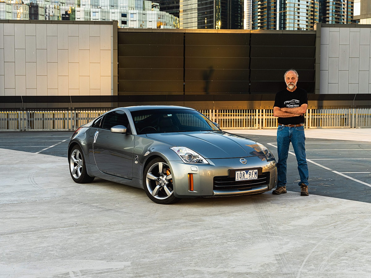 Nissan z heritage editions old 5