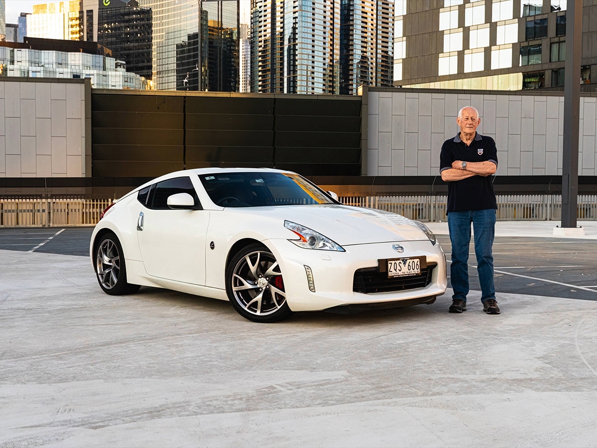 Nissan z heritage editions old 6