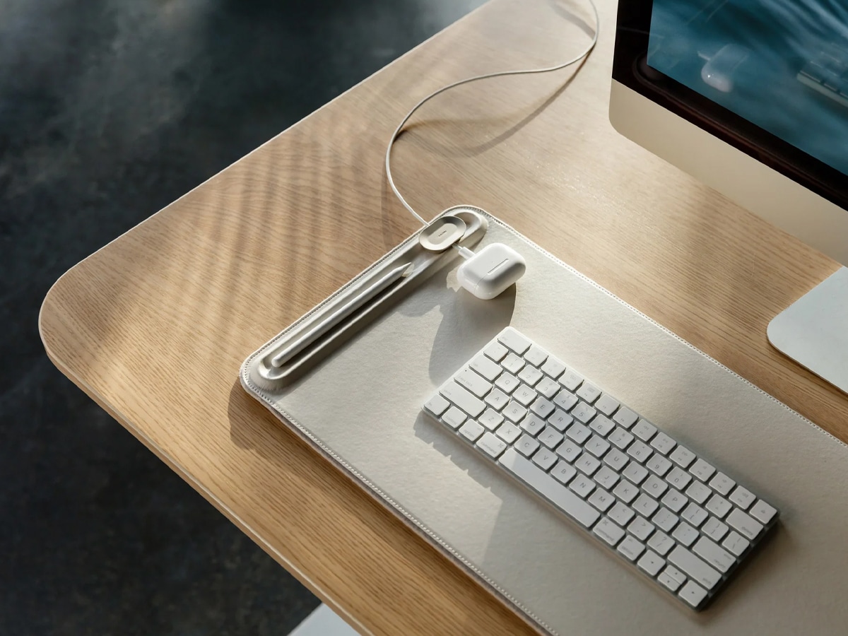 Orbitkey desk mat