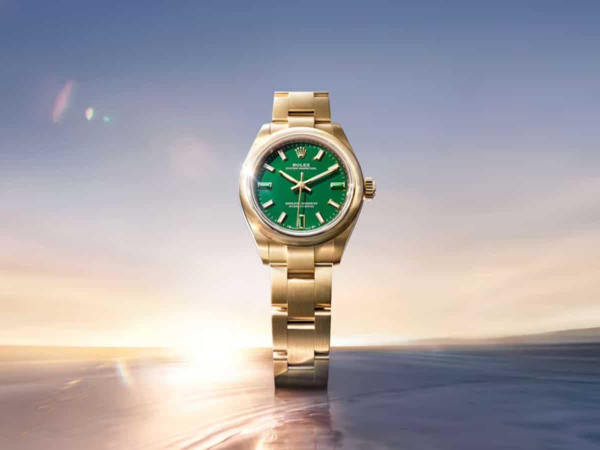 Oyster perpetual 28 2026