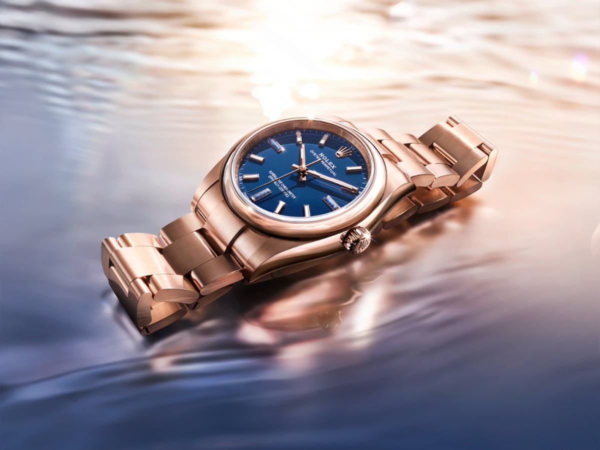 Oyster perpetual 28 and oyster perpetual 34 8