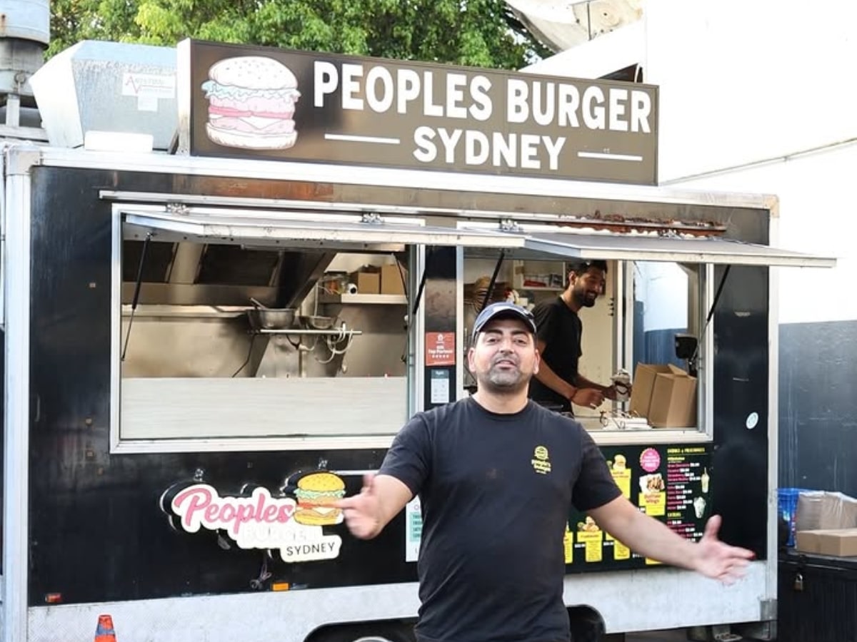 People's burgers sydney