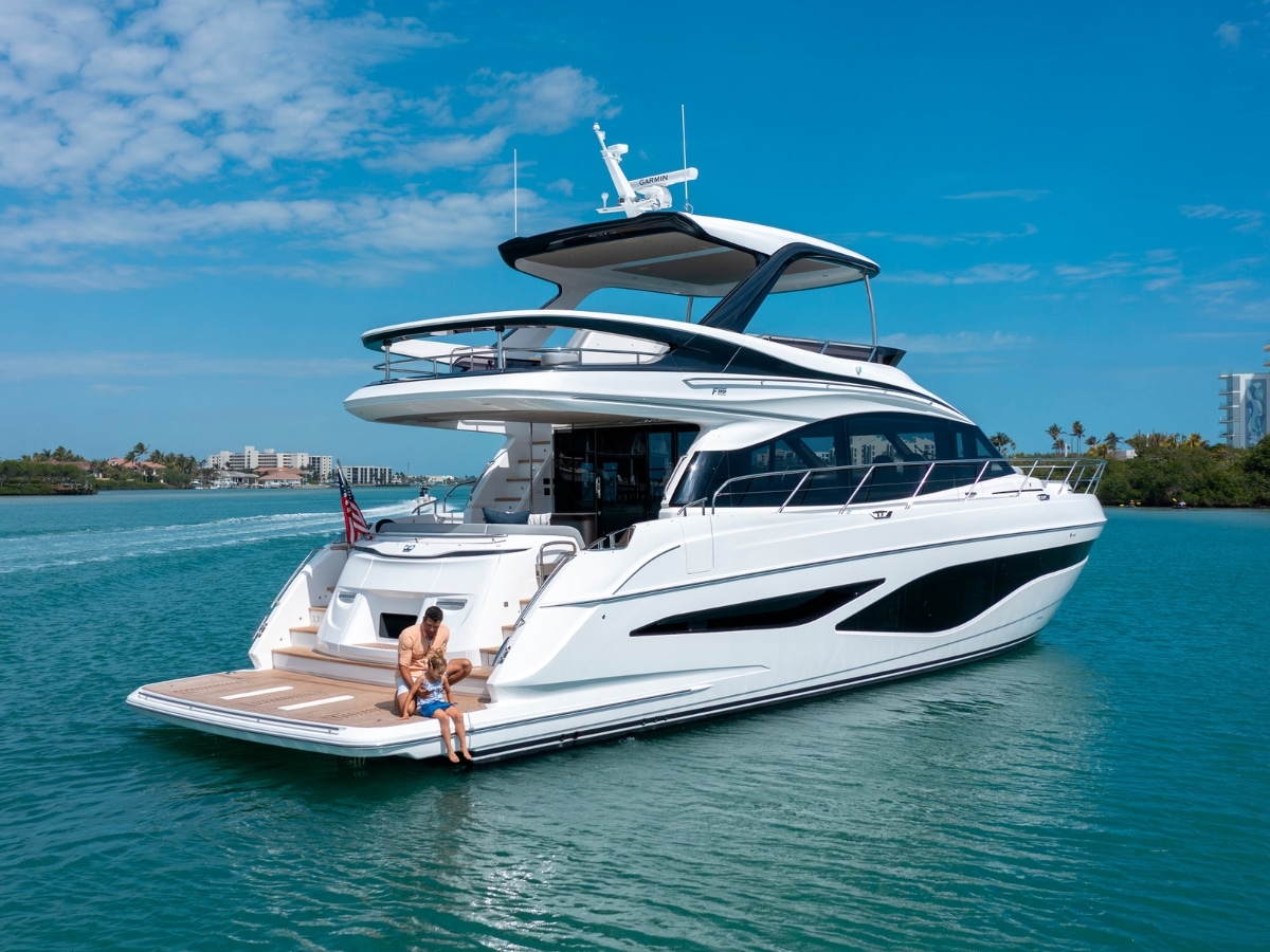 Princes f65 yacht 3