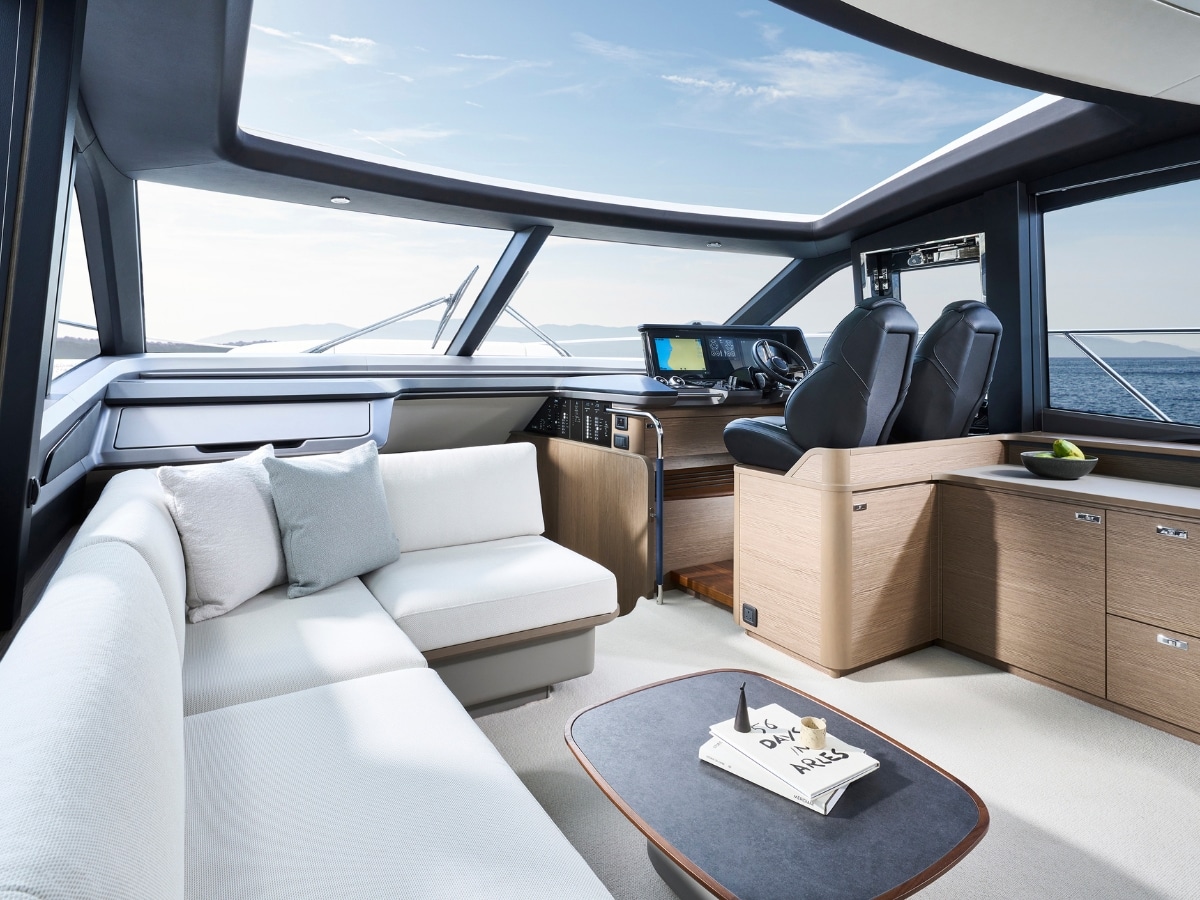 Princess s65 yacht 2