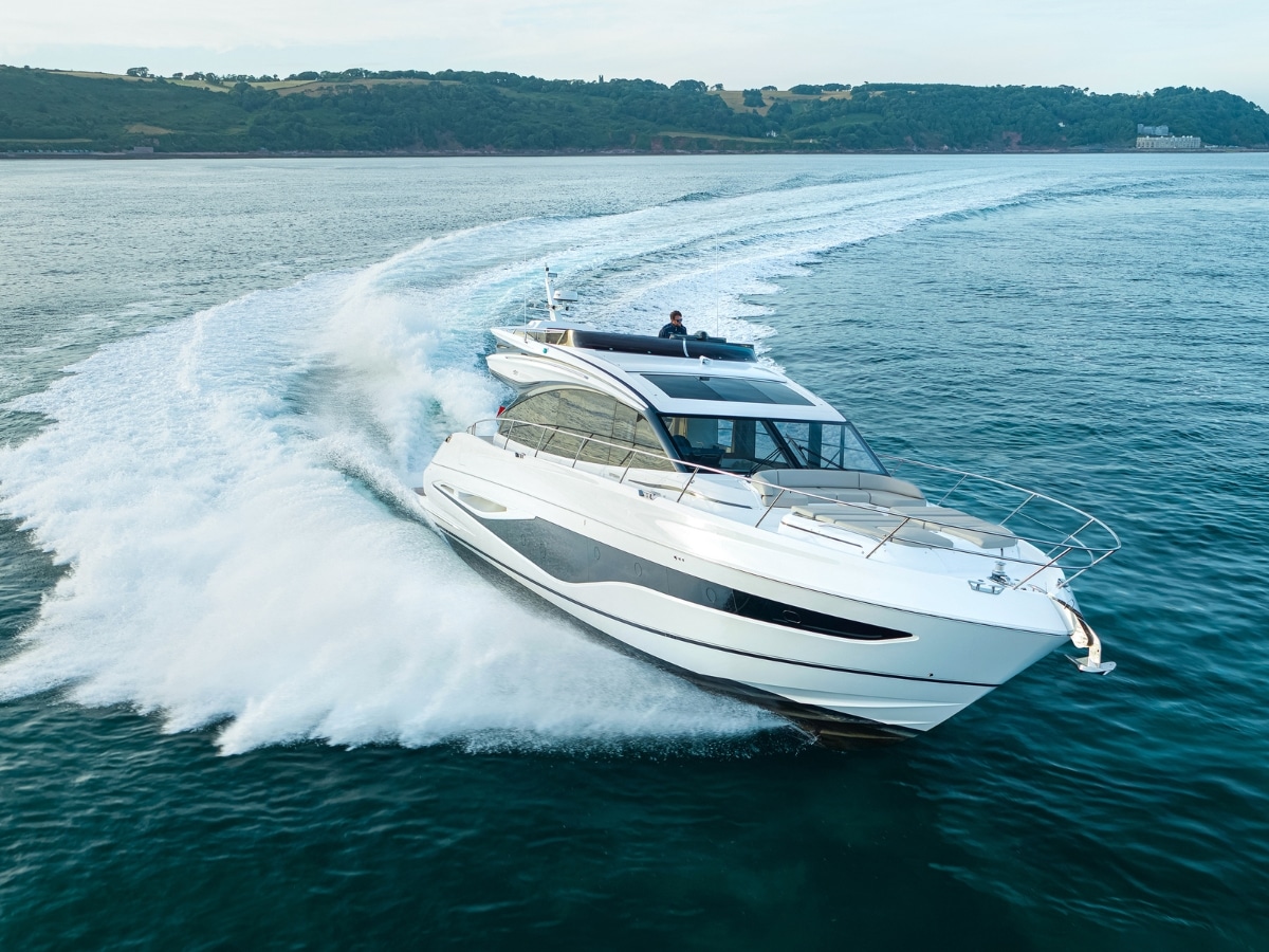 Princess s65 yacht 3