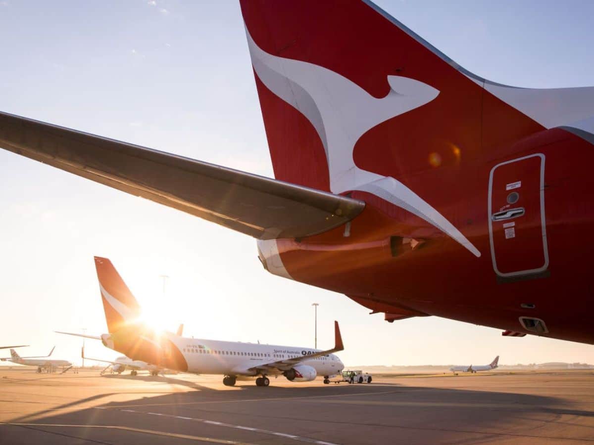 Qantas Flight Sale Launches With 2 Million Seats From $99