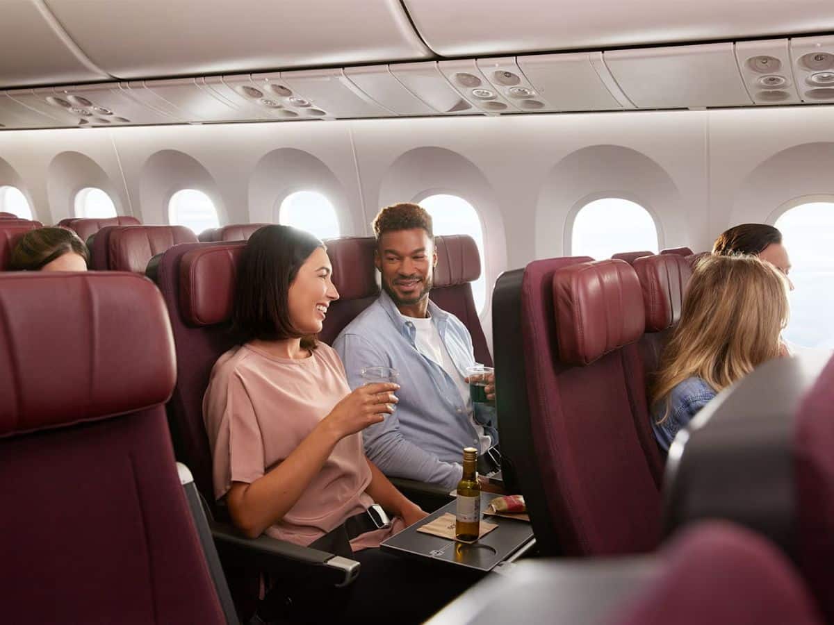 Qantas 2 million seat sale 2