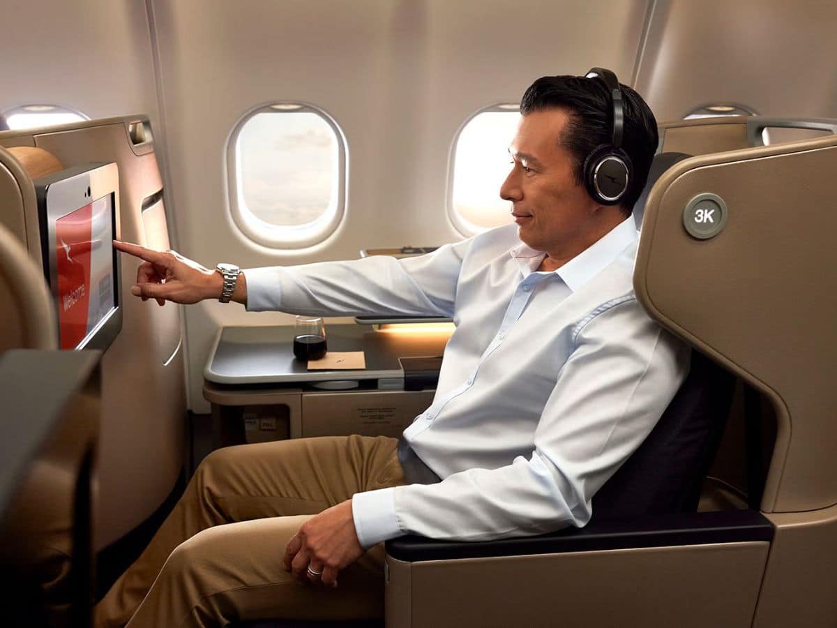 Qantas 2 million seat sale 4