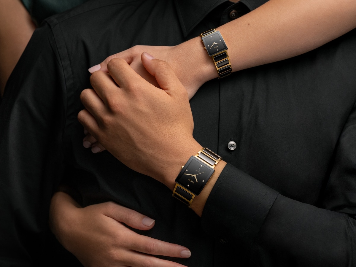 Rado integral diamonds 23mm 2