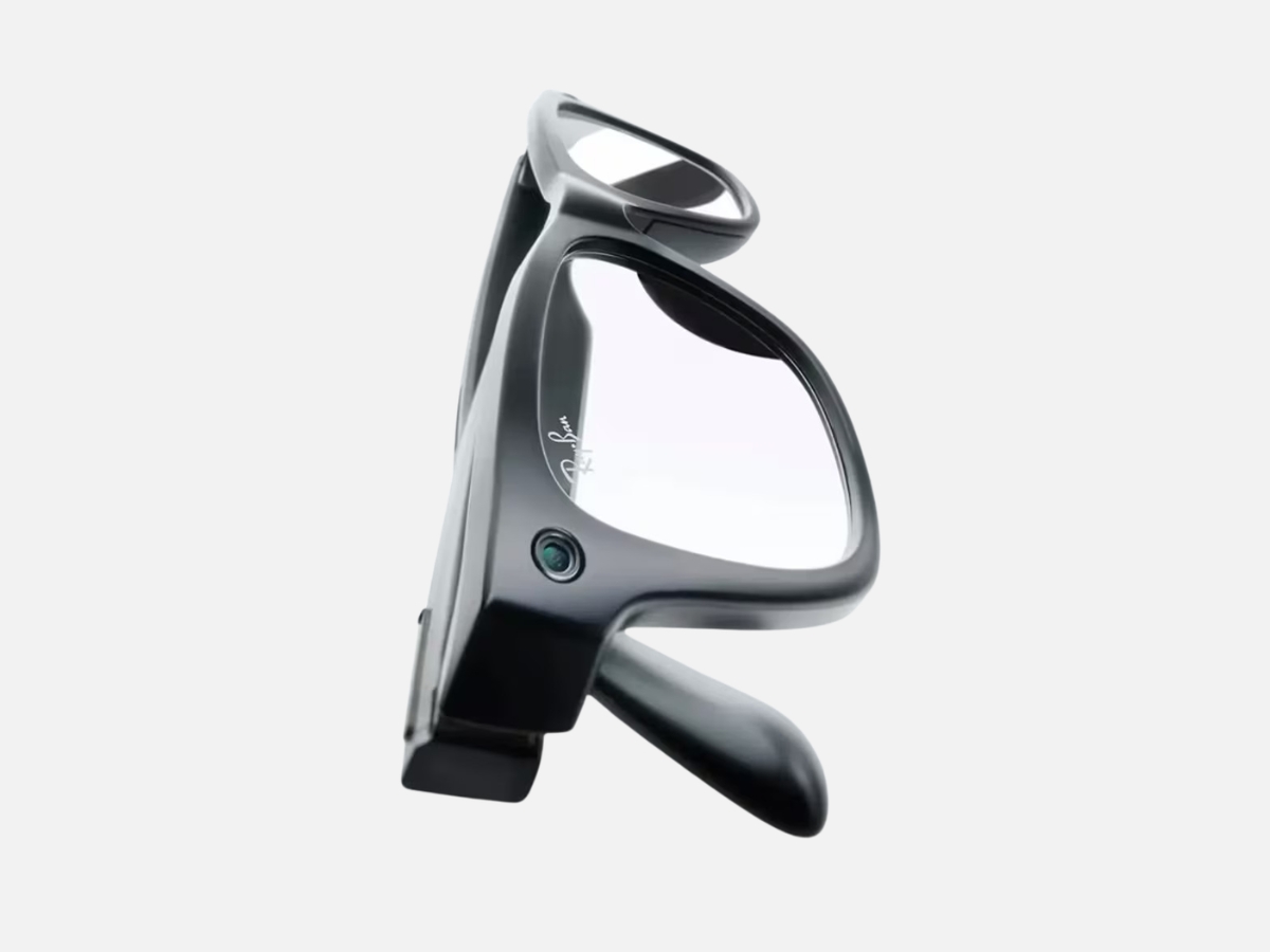 Ray ban meta glasses prescription 1