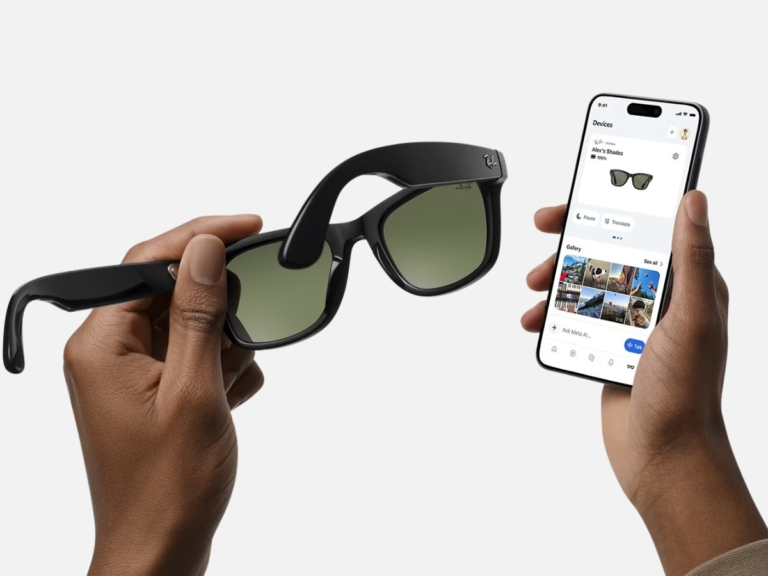 Ray-Ban's Meta Smart Glasses Finally Support Prescription Lenses | Man ...