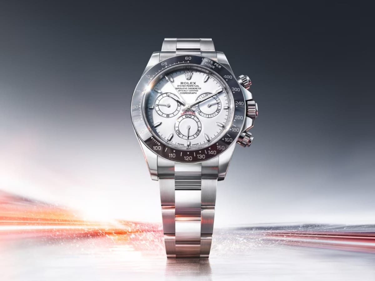 Rolex cosmograph daytona 2026 1