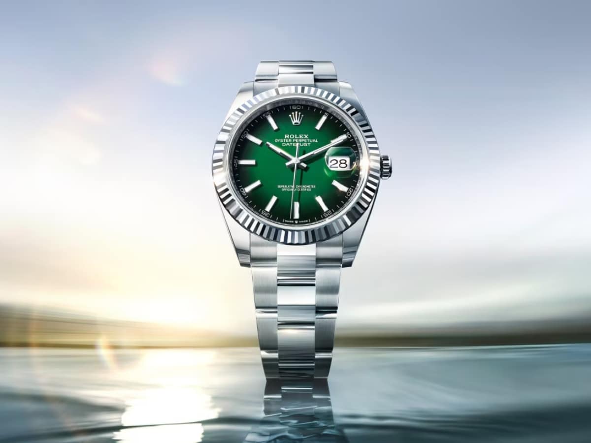 Rolex datejust 41 2026 2