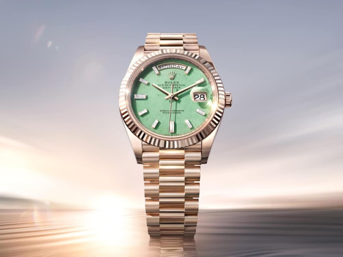 Rolex day date 40 2026 2