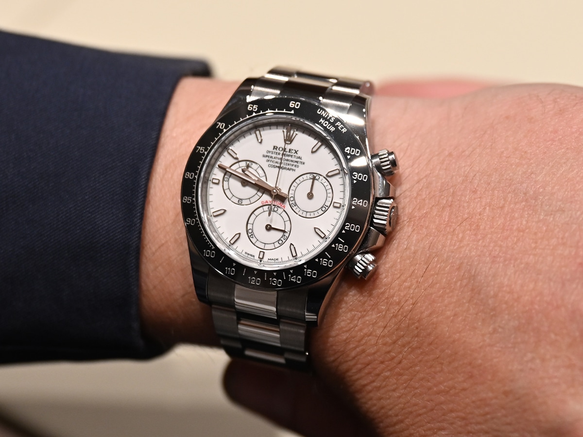 Rolex daytona
