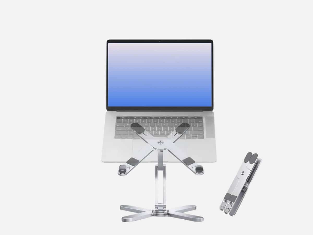 STXND Model-X Laptop Stand | Image: STXND