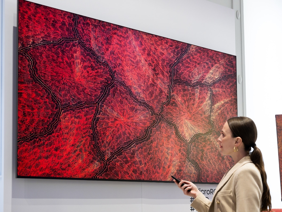 Samsung australia the first look 2026 tv lineup sydney 4