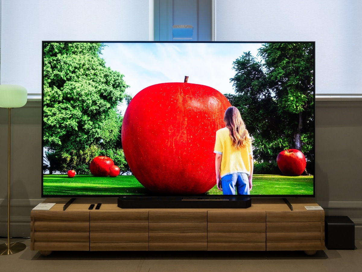 Samsung australia the first look 2026 tv lineup sydney 6
