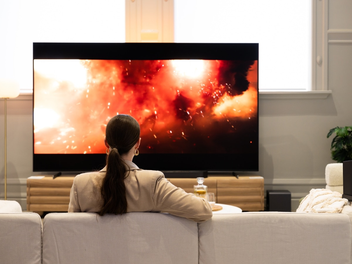 Samsung australia the first look 2026 tv lineup sydney 7