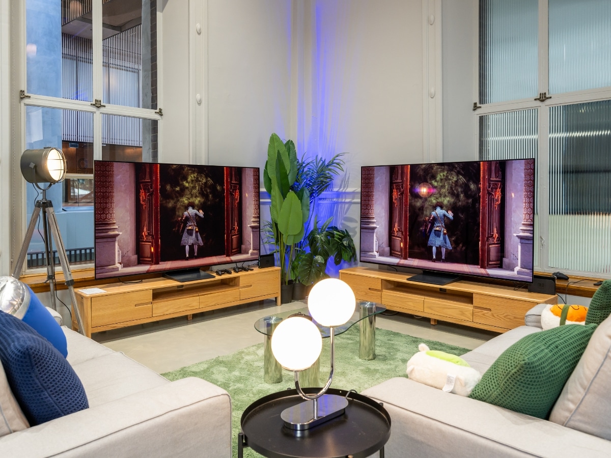 Samsung australia the first look 2026 tv lineup sydney 8