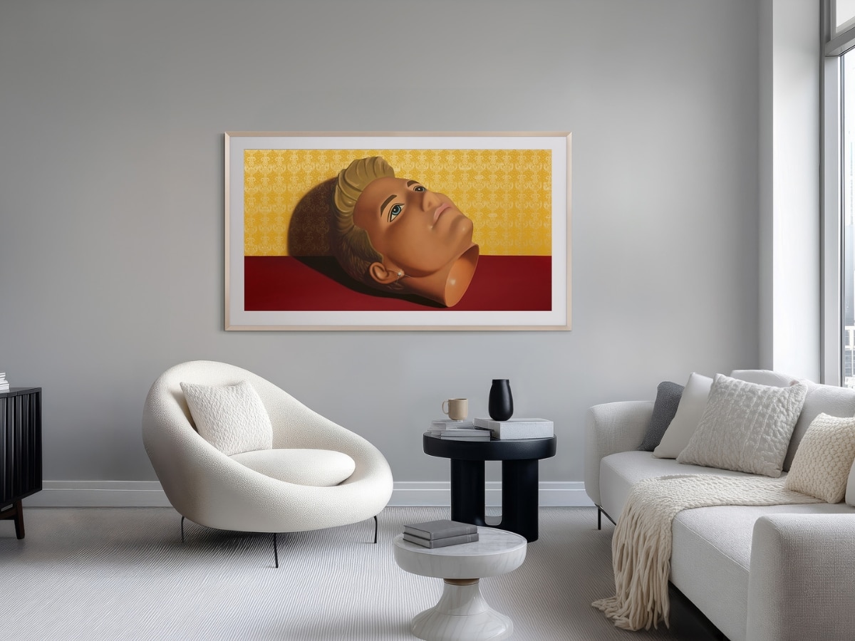 Samsung the frame pro