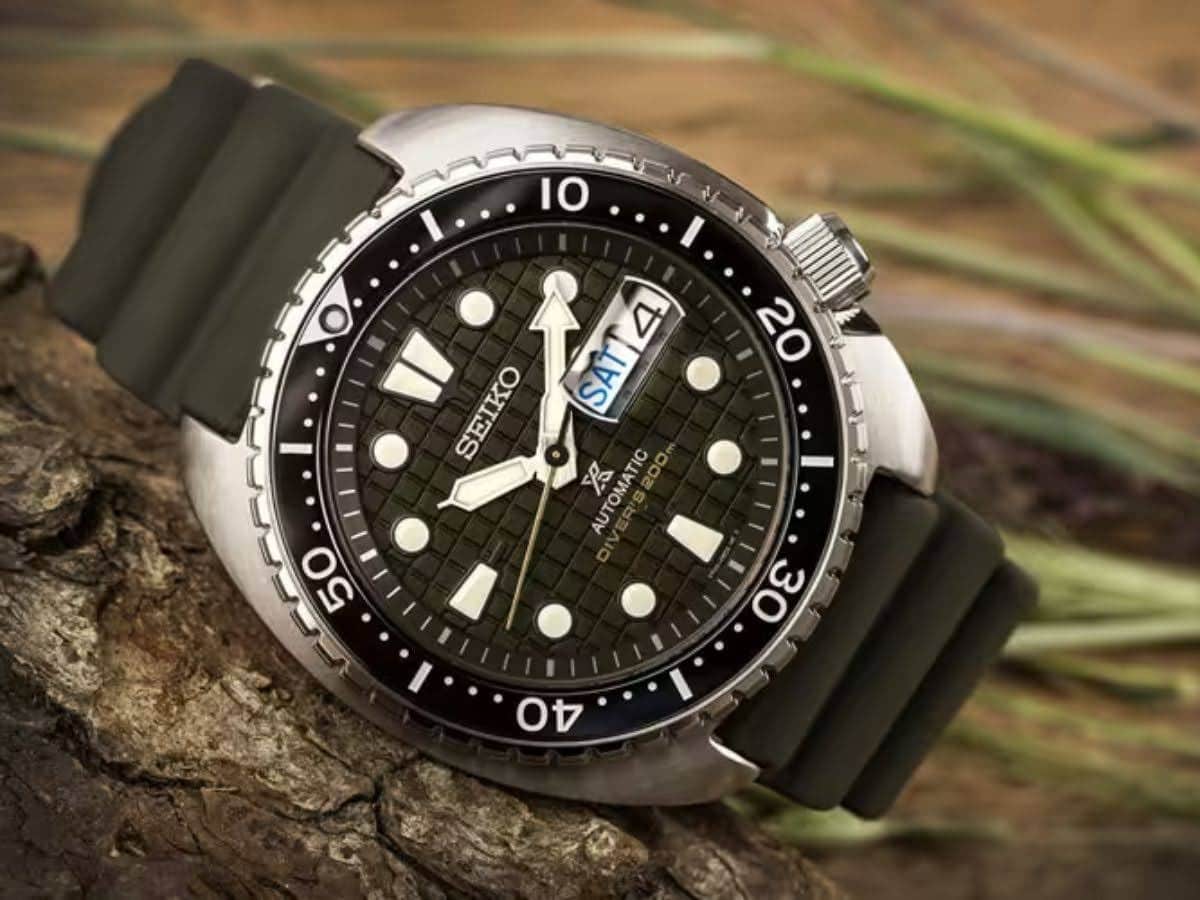 Seiko prospex king turtle 1