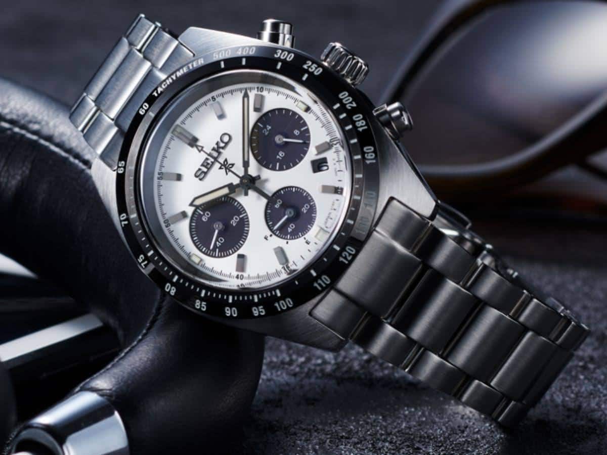 Seiko ssc813 prospex speedtimer 39mm 1