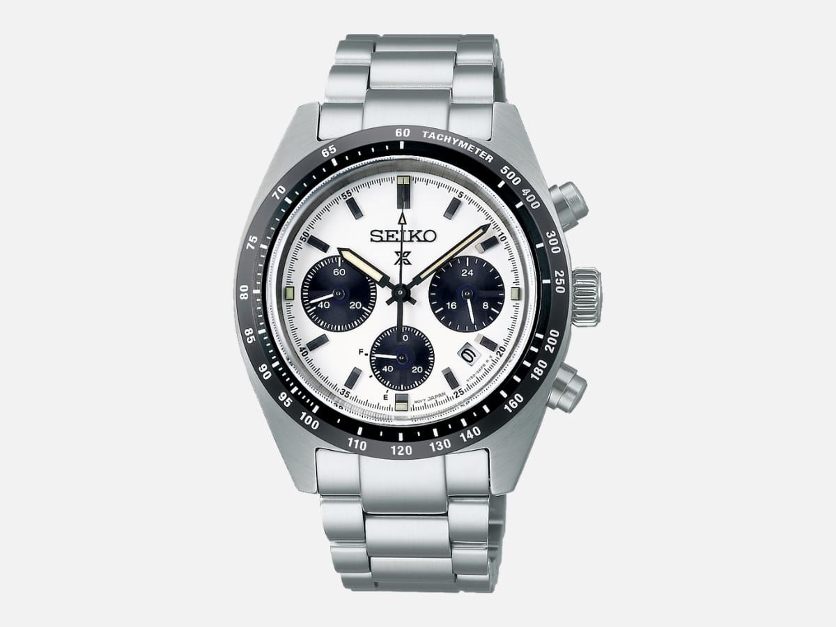 Seiko ssc813 prospex speedtimer 39mm