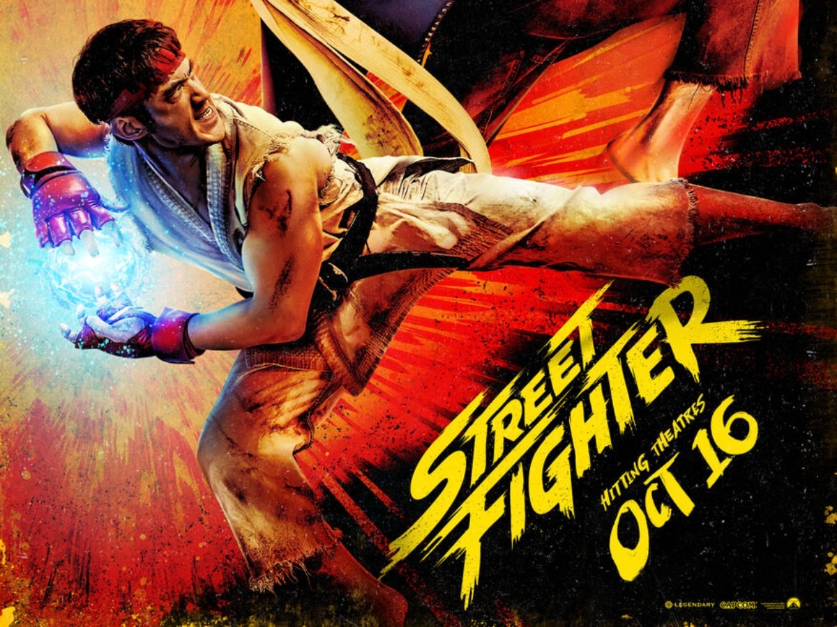 Street fighter movie 2026 1