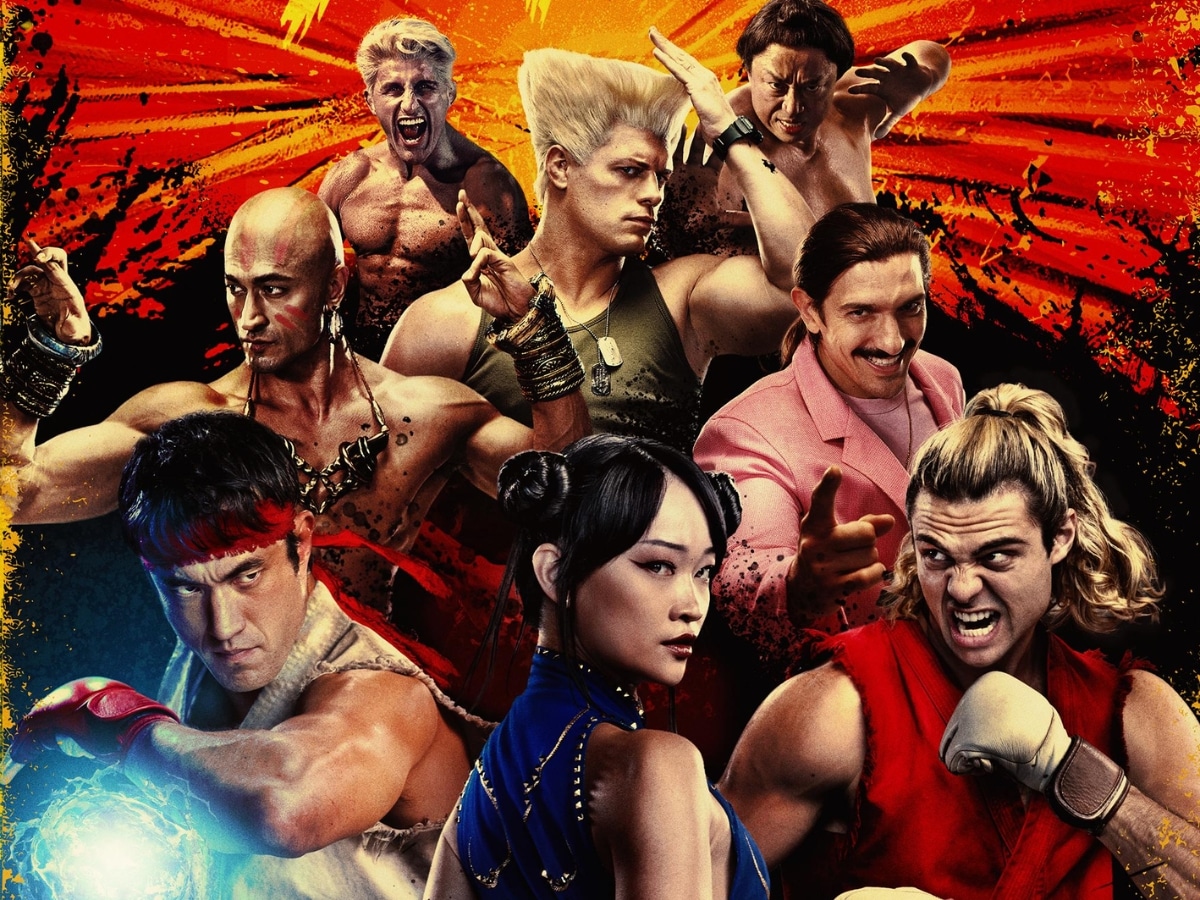 Street Fighter 2026 Trailer: Release Date, Cast, First Look