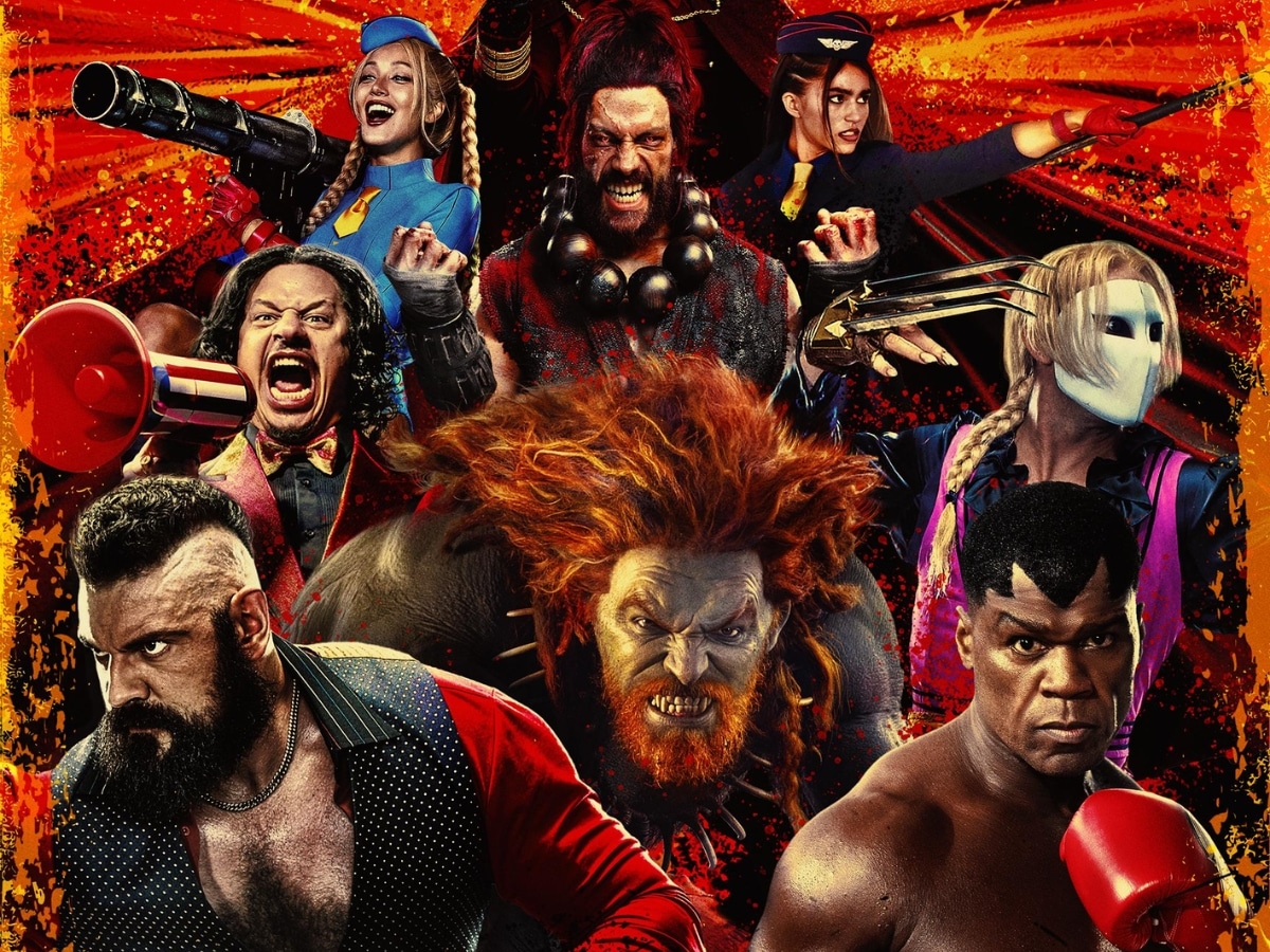 Street fighter movie 2026 3
