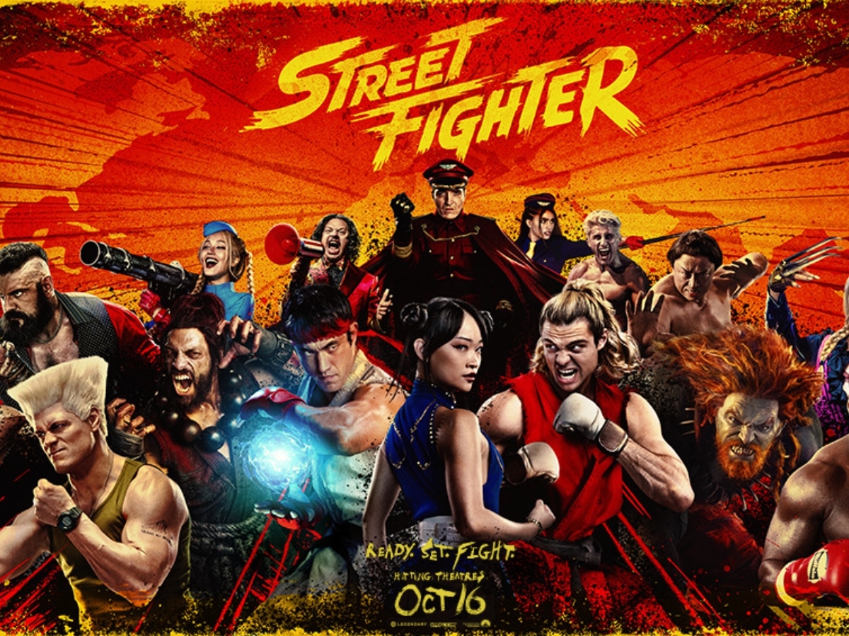 Street fighter movie 2026 4