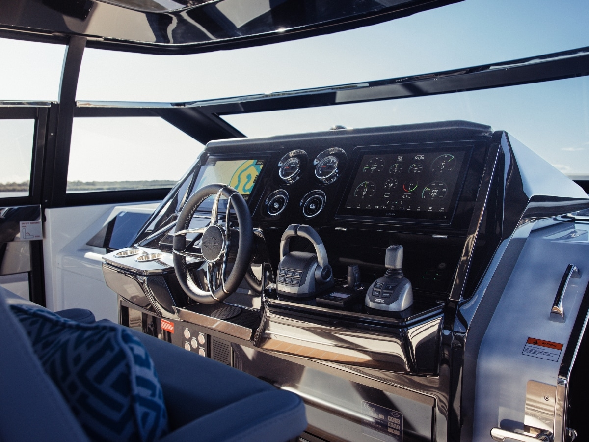 Sunseeker superhawk 55 9