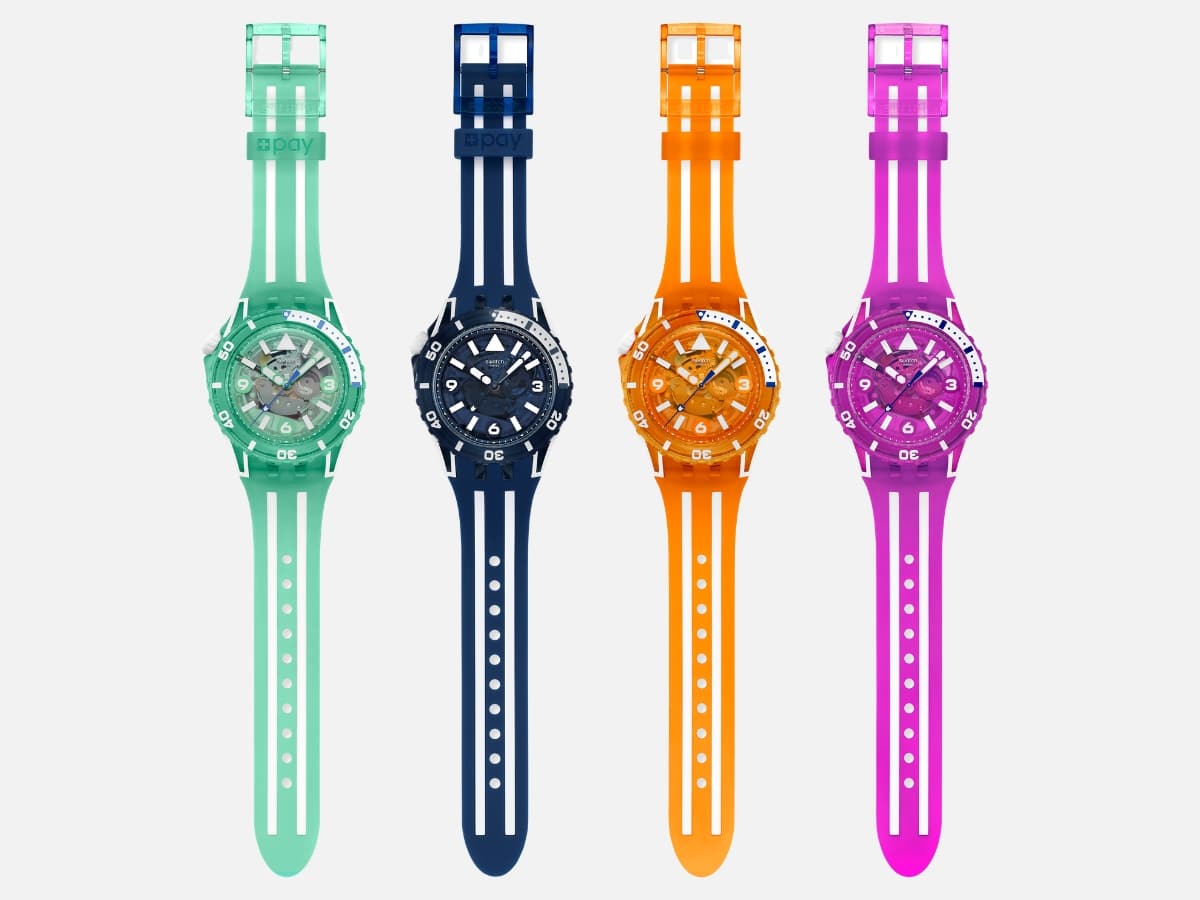 Swatch scubaqua 2026 1