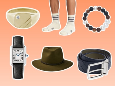 The Art of the Accent: A Simple Guide to Men's Accessories