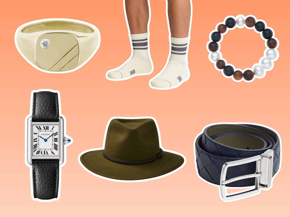 The Art of the Accent: A Simple Guide to Men's Accessories