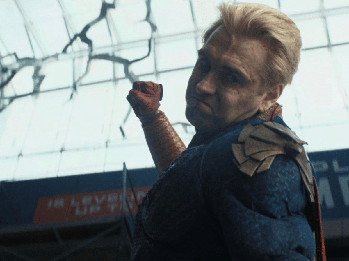 Anthony Starr in 'The Boys' | Image: Prime Video