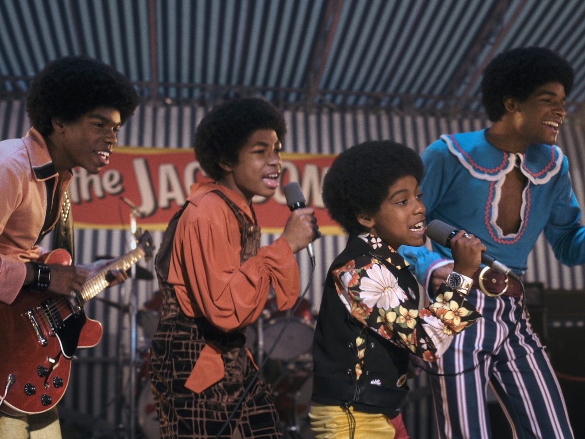 The jackson five