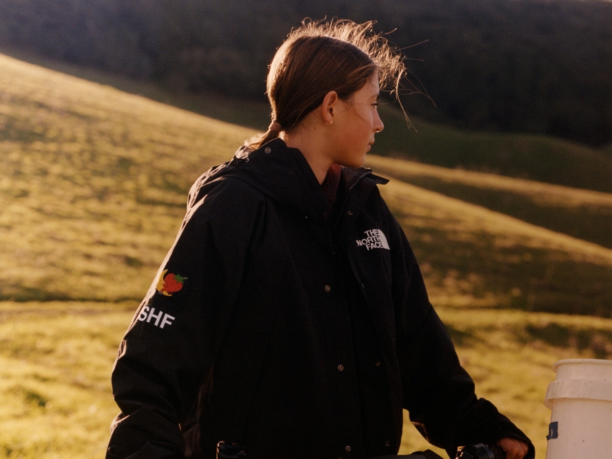 The north face x sky high farm goods 2