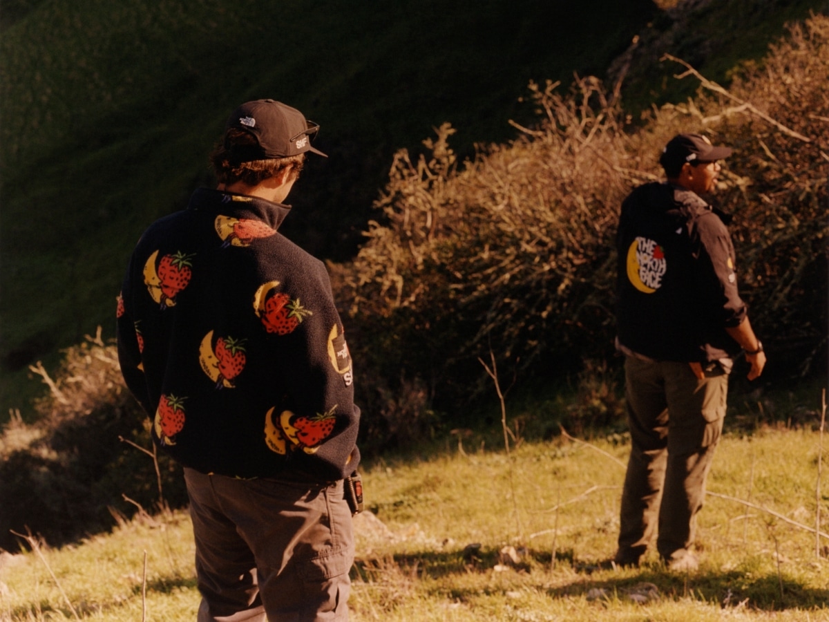 The north face x sky high farm goods 4